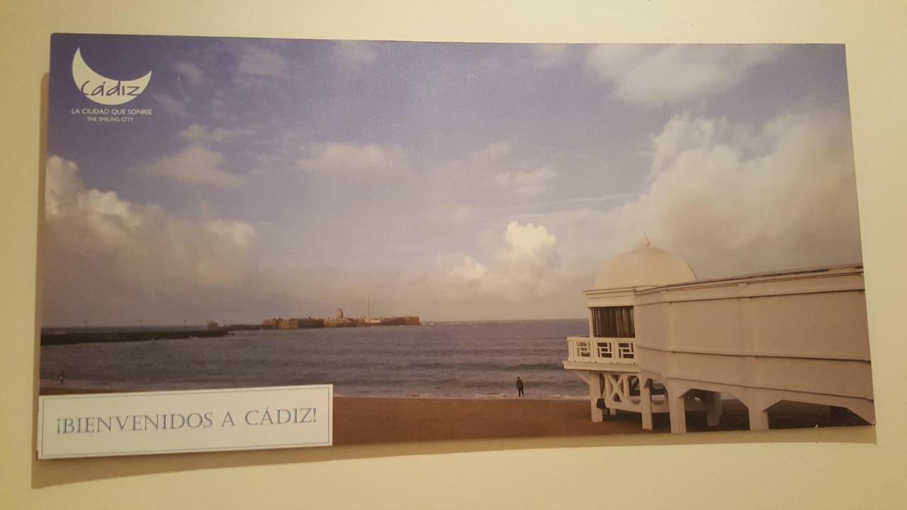 Villa Canovas กาดิซ ภายนอก รูปภาพ